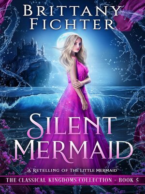 cover image of Silent Mermaid